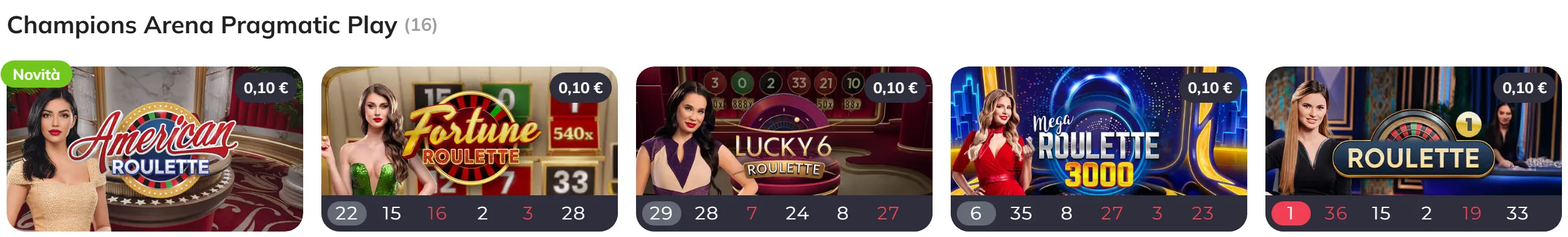 Casinò Eurobet